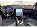 2022 Mercedes-Benz SL Black Interior Dashboard Photo