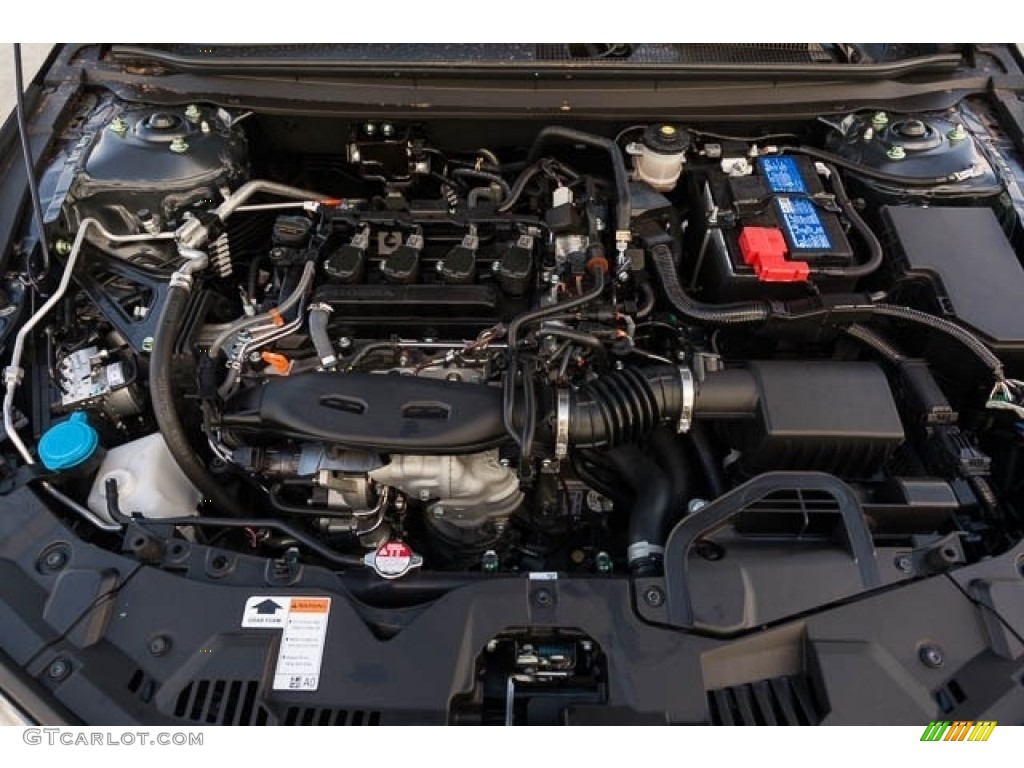 2023 Honda Accord EX 1.5 Liter Turbocharged DOHC 16-Valve i-VTEC 4 Cylinder Engine Photo #145704228