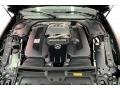 4.0 Liter DI biturbo DOHC 32-Valve VVT V8 Engine for 2022 Mercedes-Benz SL AMG 63 Roadster #145704309