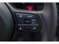 Gray 2023 Honda Accord EX Steering Wheel