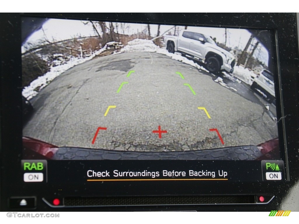 2019 Crosstrek 2.0i Limited - Venetian Red Pearl / Black photo #20