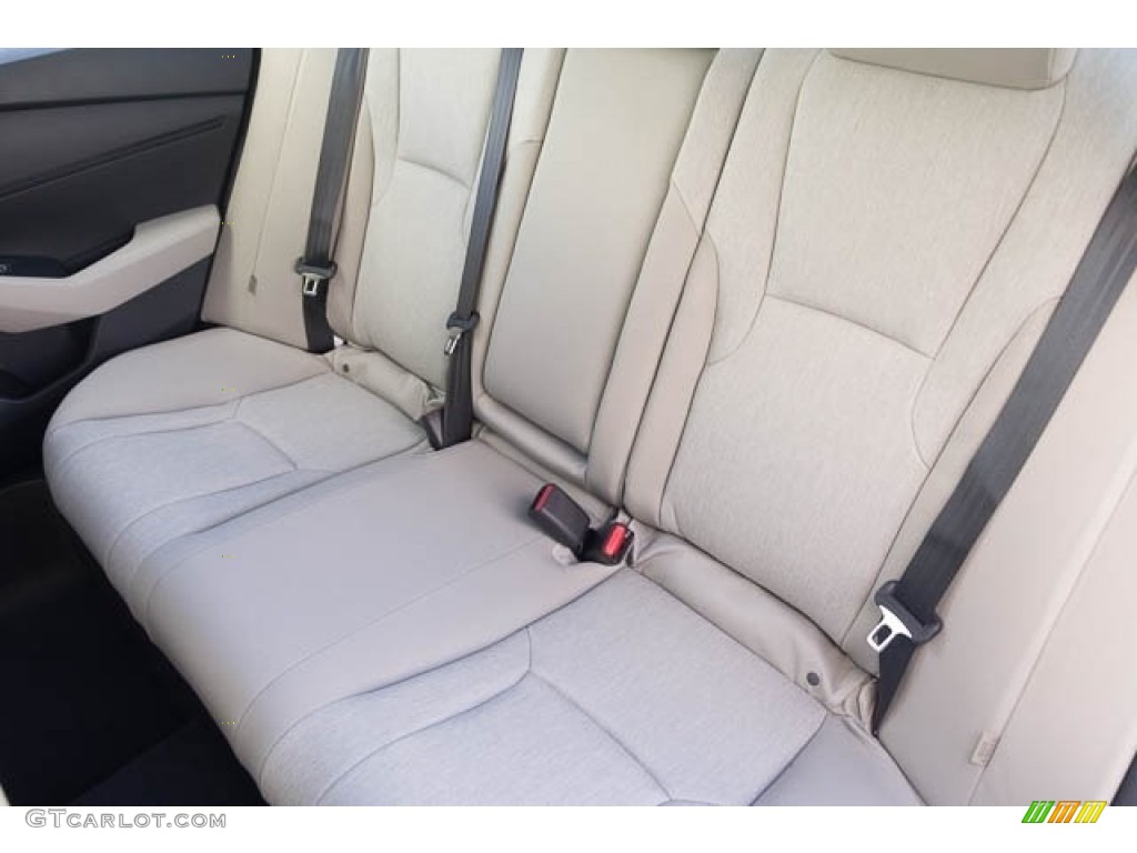 2023 Honda Accord EX Rear Seat Photo #145704516