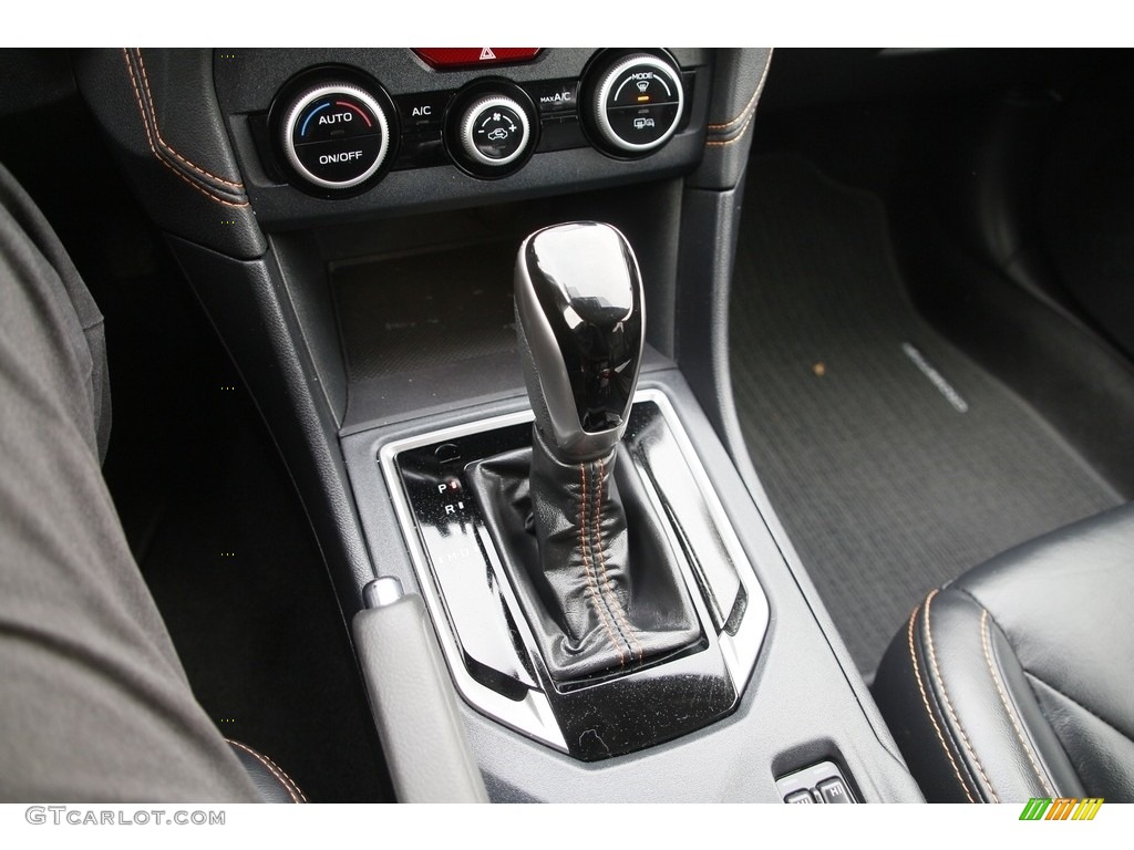 2019 Crosstrek 2.0i Limited - Venetian Red Pearl / Black photo #21