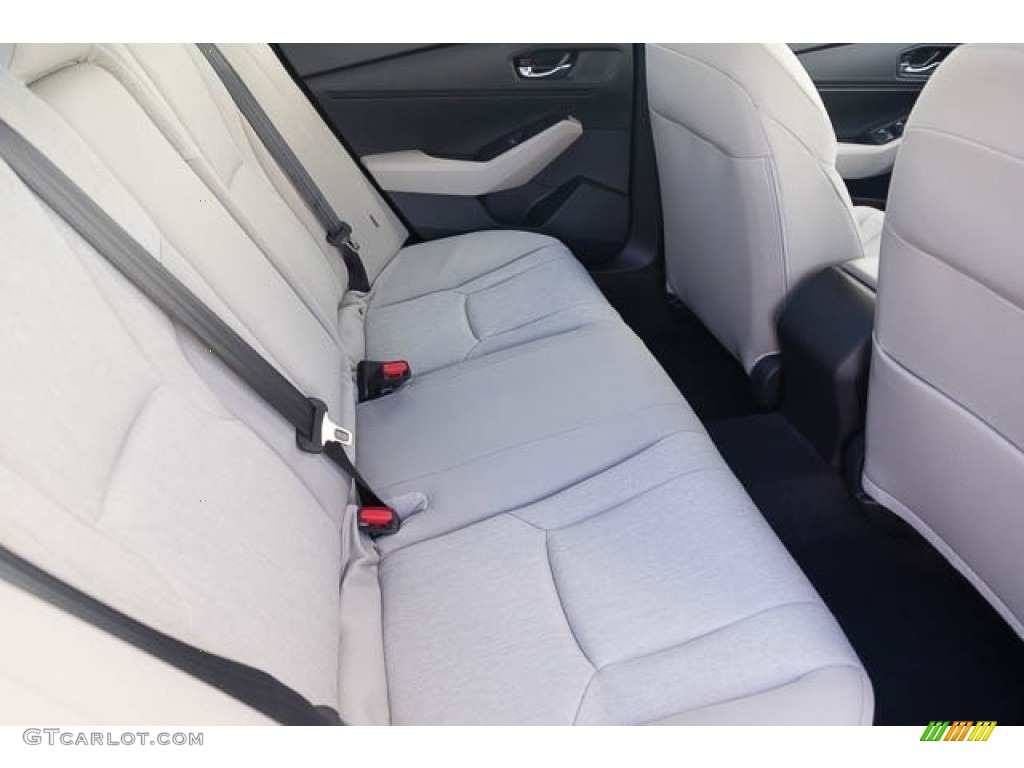 2023 Honda Accord EX Rear Seat Photo #145704531