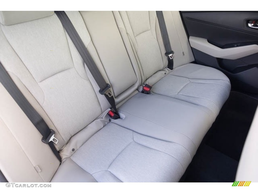 Gray Interior 2023 Honda Accord EX Photo #145704540