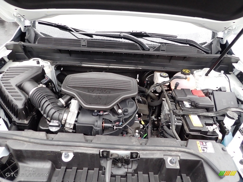 2022 GMC Acadia SLT AWD 3.6 Liter DOHC 24-Valve VVT V6 Engine Photo #145704603