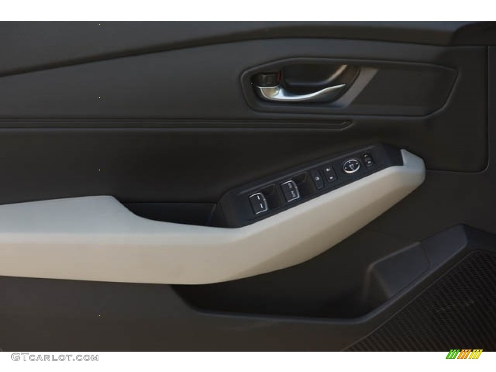 2023 Honda Accord EX Gray Door Panel Photo #145704606
