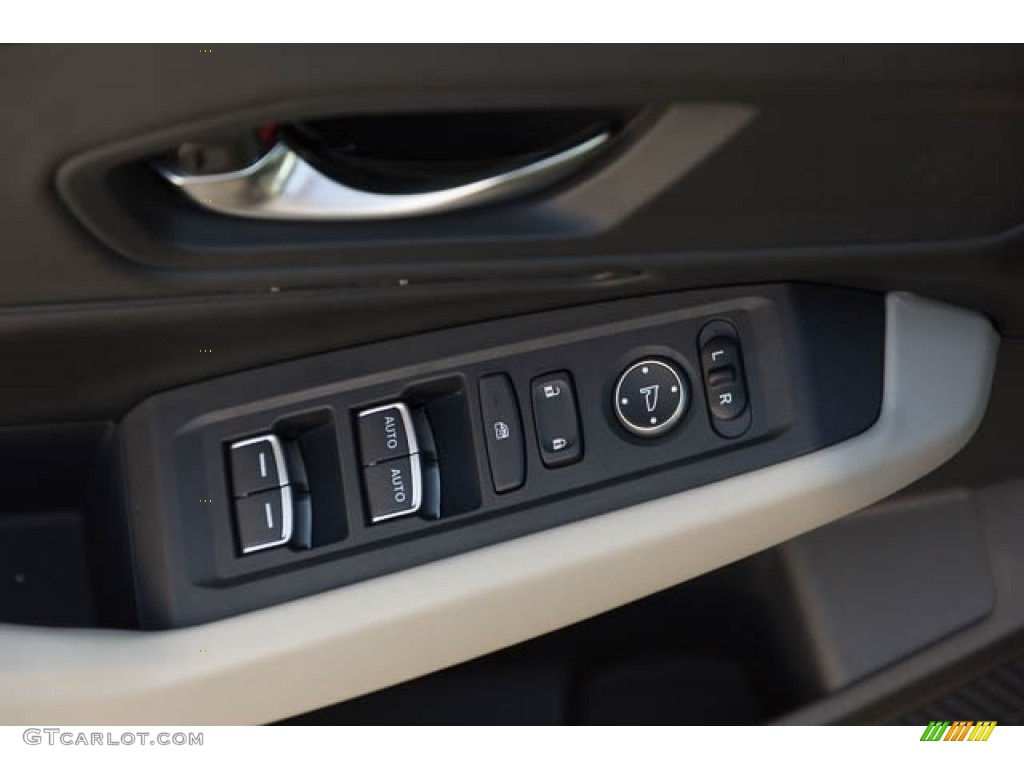 2023 Honda Accord EX Gray Door Panel Photo #145704621