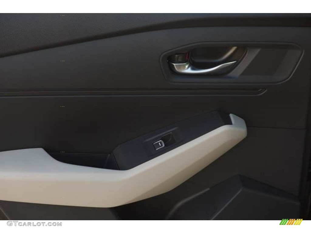 2023 Honda Accord EX Gray Door Panel Photo #145704633