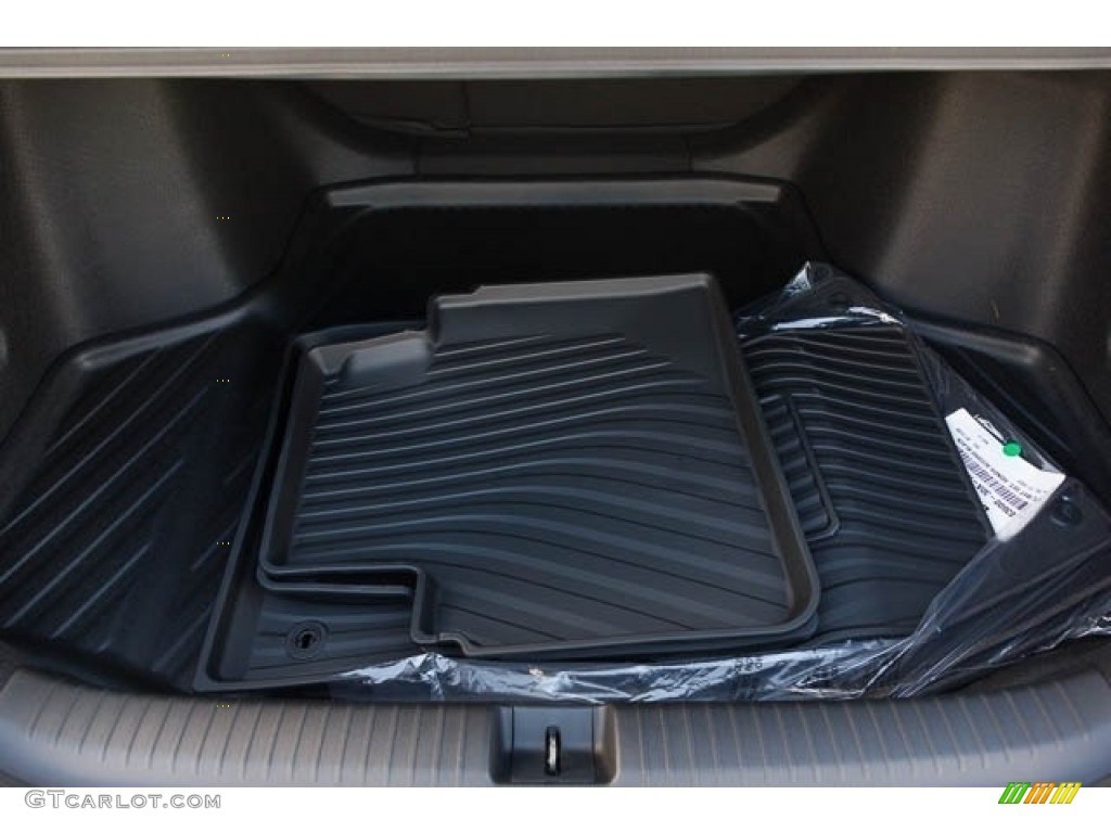 2023 Honda Accord EX Trunk Photos