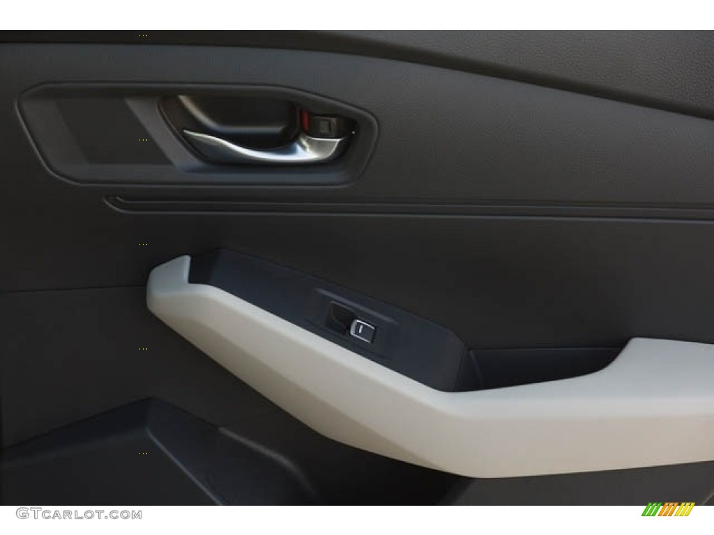 2023 Honda Accord EX Gray Door Panel Photo #145704669