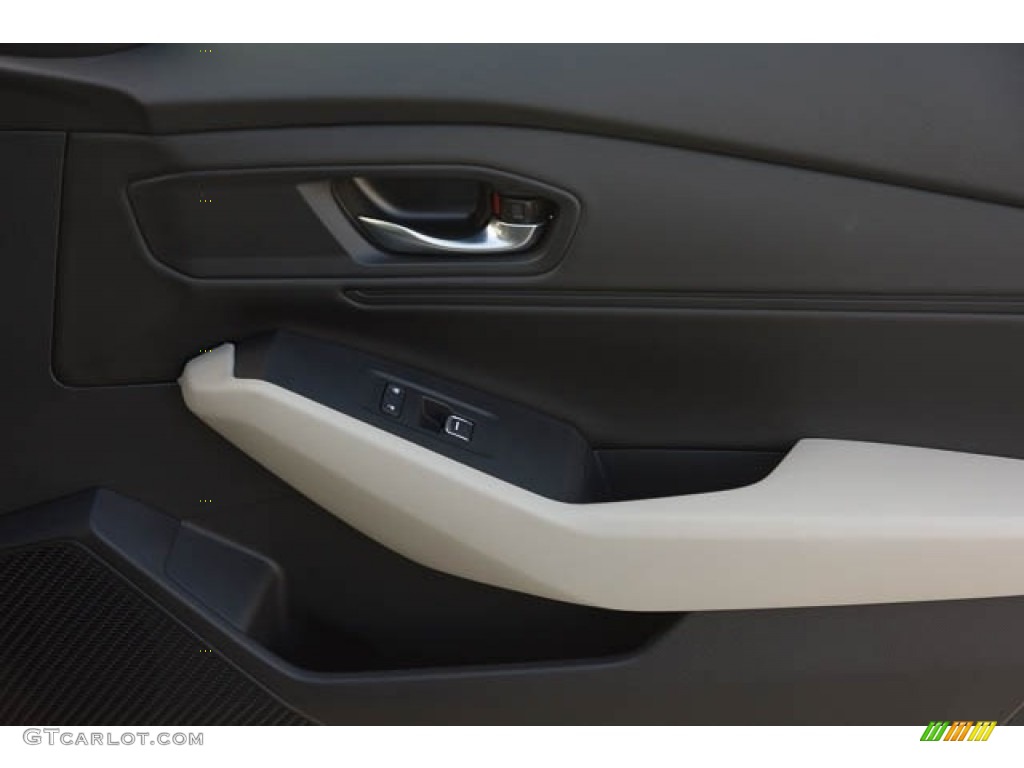 2023 Honda Accord EX Gray Door Panel Photo #145704684
