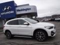 2020 Alpine White BMW X1 xDrive28i  photo #2