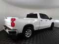 Summit White - Silverado 1500 Custom Double Cab 4x4 Photo No. 9