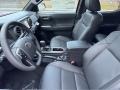 2023 Toyota Tacoma TRD Off Road Double Cab 4x4 Front Seat