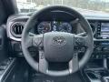 Black Steering Wheel Photo for 2023 Toyota Tacoma #145704973