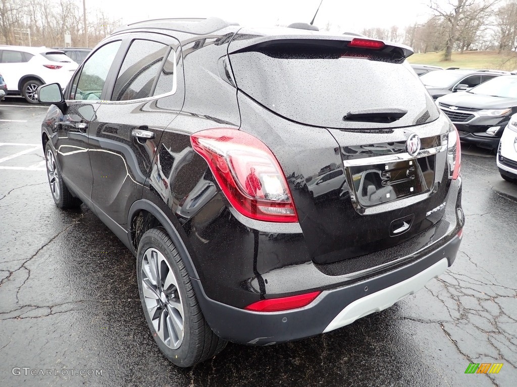 2019 Encore Essence AWD - Ebony Twilight Metallic / Ebony photo #4