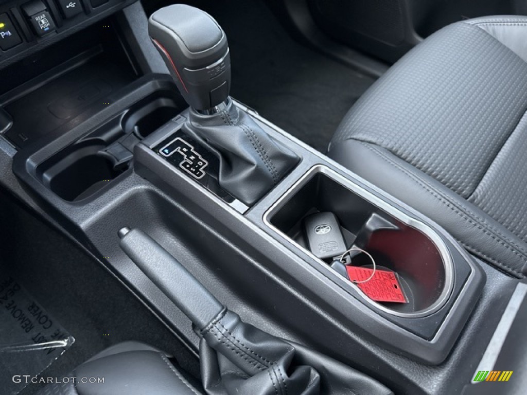 2023 Toyota Tacoma TRD Off Road Double Cab 4x4 6 Speed Automatic Transmission Photo #145705107