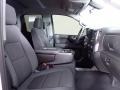2020 Summit White Chevrolet Silverado 1500 Custom Double Cab 4x4  photo #26