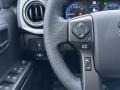 Black Steering Wheel Photo for 2023 Toyota Tacoma #145705164