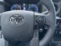 Black Steering Wheel Photo for 2023 Toyota Tacoma #145705186