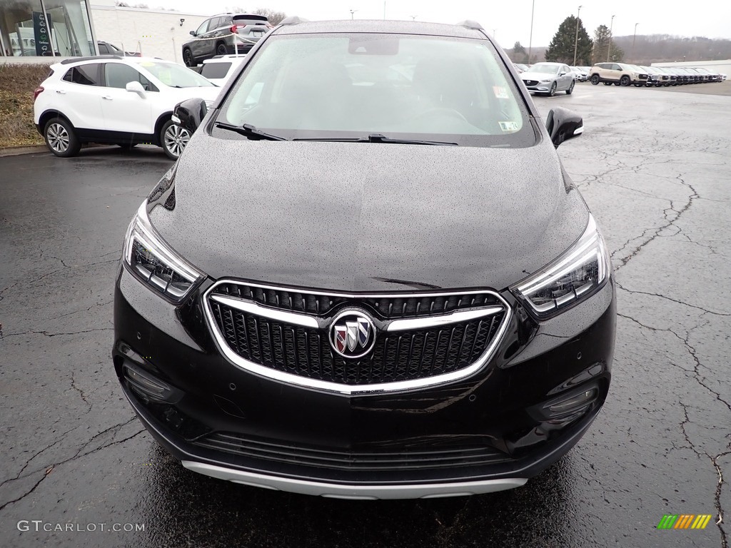 2019 Encore Essence AWD - Ebony Twilight Metallic / Ebony photo #11