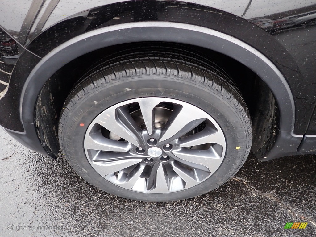 2019 Encore Essence AWD - Ebony Twilight Metallic / Ebony photo #13