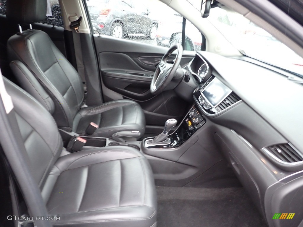 2019 Encore Essence AWD - Ebony Twilight Metallic / Ebony photo #15