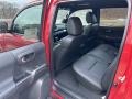 Rear Seat of 2023 Tacoma TRD Off Road Double Cab 4x4