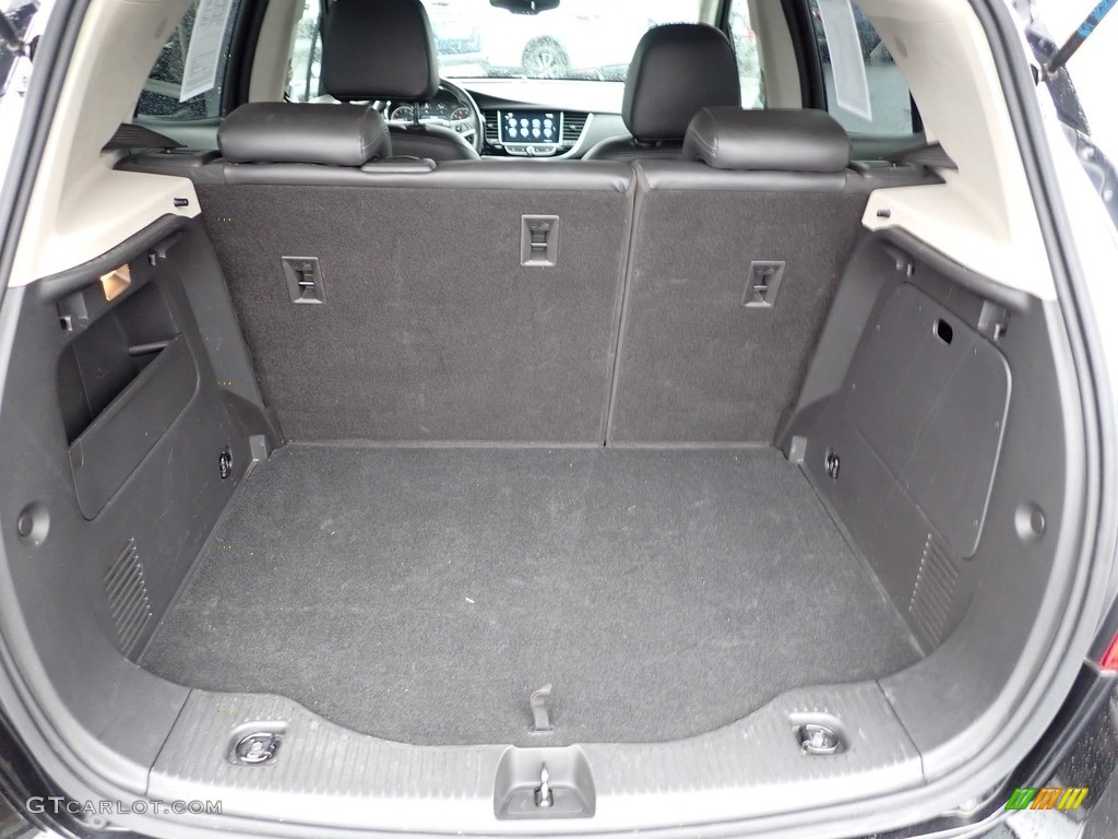 2019 Encore Essence AWD - Ebony Twilight Metallic / Ebony photo #17