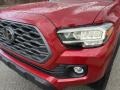 Barcelona Red Metallic - Tacoma TRD Off Road Double Cab 4x4 Photo No. 27