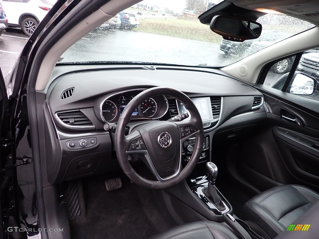 2019 Encore Essence AWD - Ebony Twilight Metallic / Ebony photo #19