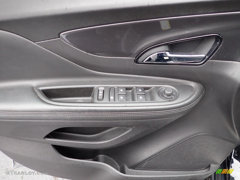 2019 Encore Essence AWD - Ebony Twilight Metallic / Ebony photo #20