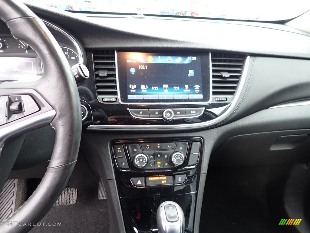 2019 Encore Essence AWD - Ebony Twilight Metallic / Ebony photo #23