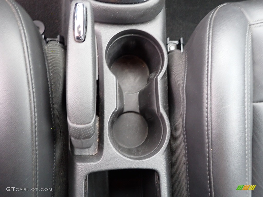 2019 Encore Essence AWD - Ebony Twilight Metallic / Ebony photo #24