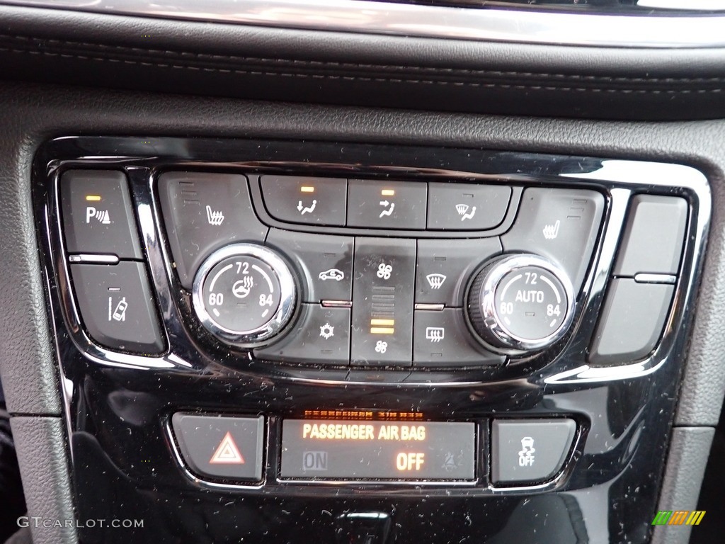 2019 Encore Essence AWD - Ebony Twilight Metallic / Ebony photo #26