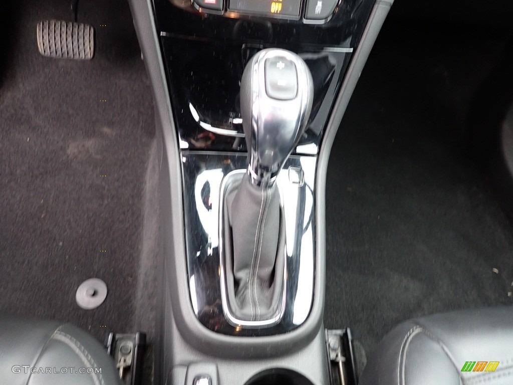 2019 Encore Essence AWD - Ebony Twilight Metallic / Ebony photo #28