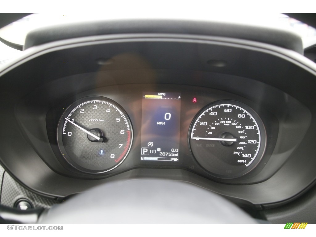 2019 Subaru Forester 2.5i Gauges Photos