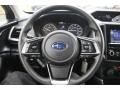 Black 2019 Subaru Forester 2.5i Steering Wheel