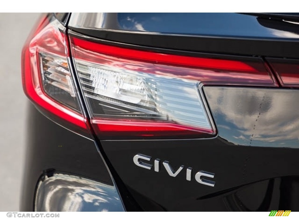 2023 Honda Civic Sport Hatchback Marks and Logos Photo #145705686