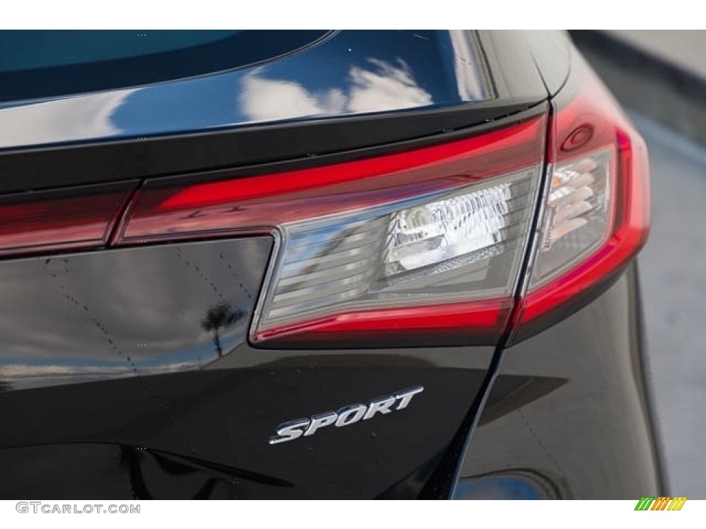 2023 Honda Civic Sport Hatchback Marks and Logos Photo #145705695