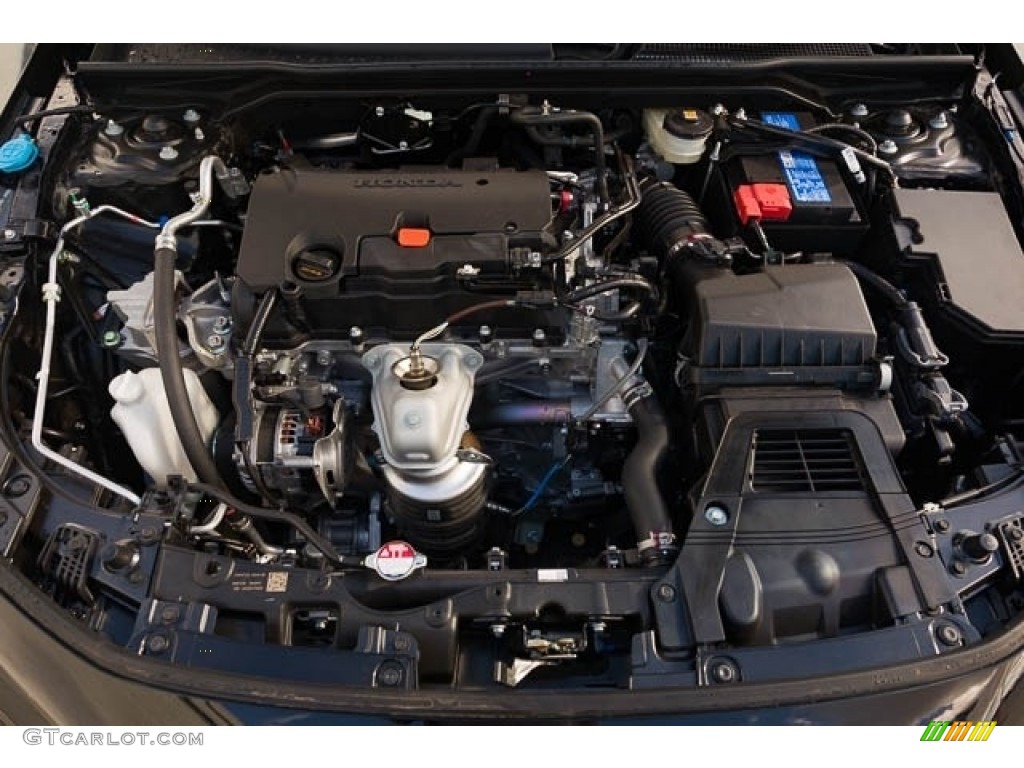 2023 Honda Civic Sport Hatchback 2.0 Liter DOHC 16-Valve i-VTEC 4 Cylinder Engine Photo #145705717