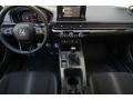 2023 Honda Civic Black Interior Interior Photo