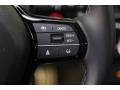 Black Steering Wheel Photo for 2023 Honda Civic #145705816