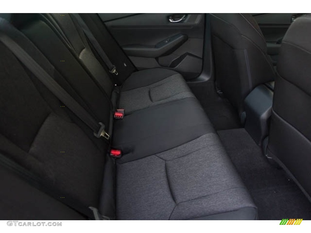 2023 Honda Accord EX Rear Seat Photo #145705824