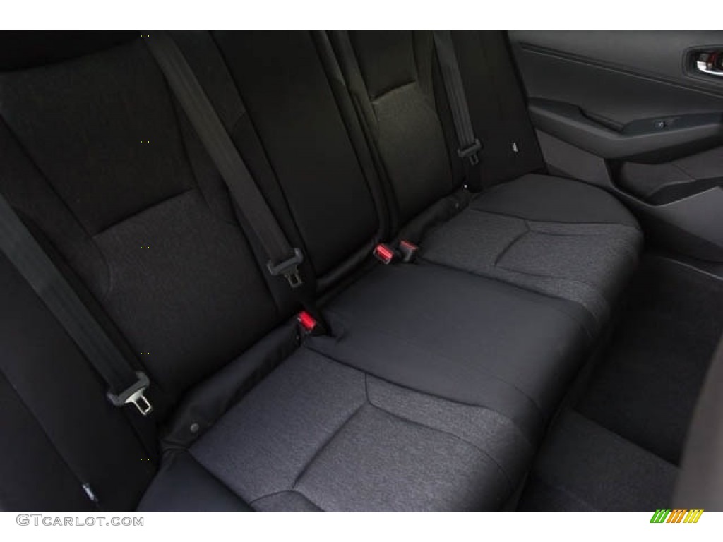 2023 Honda Accord EX Rear Seat Photo #145705827
