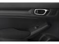 Door Panel of 2023 Civic Sport Hatchback