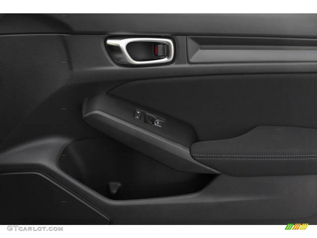 2023 Honda Civic Sport Hatchback Door Panel Photos