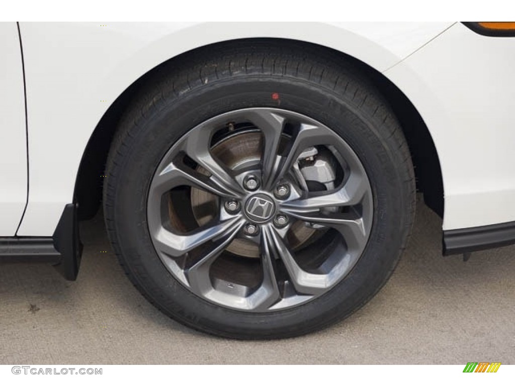 2023 Honda Accord EX Wheel Photo #145706016