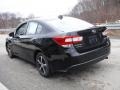 Crystal Black Silica - Impreza 2.0i Premium 4-Door Photo No. 13